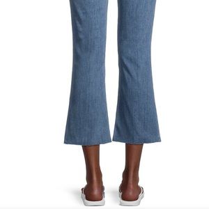 NWT joes jeans - mid rise crop boot jeans
